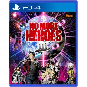 【送料無料・発売日前日出荷】【新品】PS4 No More Heroes 3 (10月6日発売) 090756｜gamedarake03