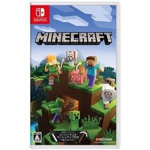 【送料無料・即日出荷】【新品】Nintendo Switch Minecraft マインクラフト マイクラ　050836｜gamedarake03
