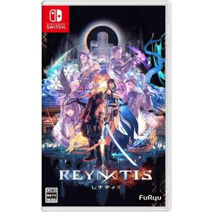 【送料無料・発売日(7月25日)前日出荷】【新品】Nintendo Switch (初回特典付) REYNATIS/レナティス 051467｜gamedarake03