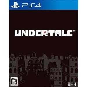 【送料無料・即日出荷】【新品】(永久封入特典付)PS4 UNDERTALE アンダーテイル 090996｜gamedarake03