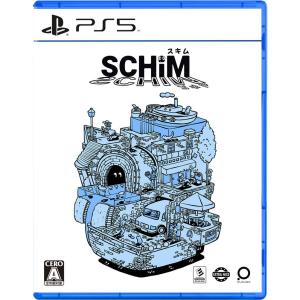 【送料無料・発売日(7月18日)前日出荷】【新品】PS5 (初回特典付) SCHiM - スキム　070579｜gamedarake03