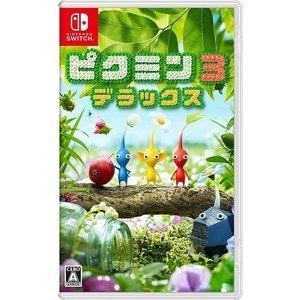 Switchゲームソフト　ピクミン✖︎どうぶつの森セット販売 任天堂 【ラッピング可】【メール便】【新品】Switch ゲーム