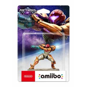 Nintendo Switch 【発売日前日出荷・新品】amiibo サムス
