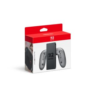 【送料無料(宅配便発送)・即日出荷・新品】Nintendo Switch 2 Joy-Con 2 充電グリップ 200005