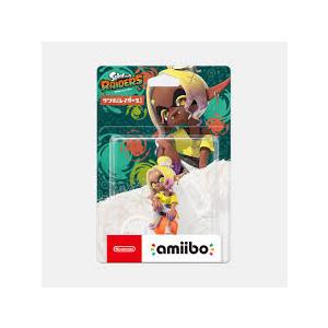 【送料無料(宅配便発送)・発売日前日出荷・新品】amiibo ウツホ【レイダース】（スプラトゥーンシ...