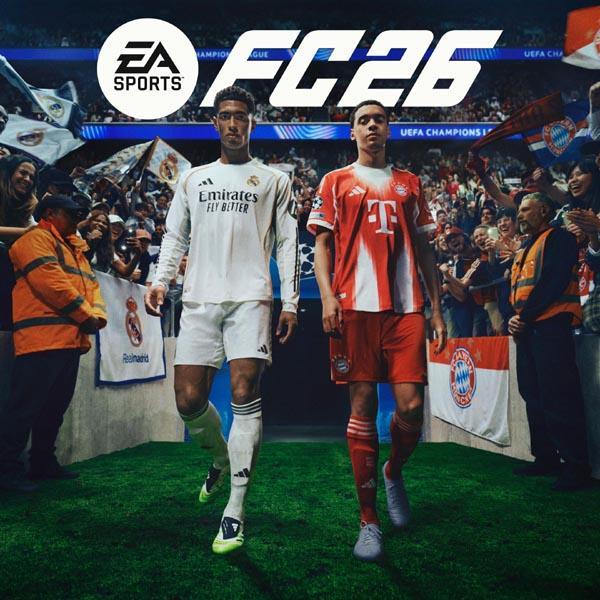 【送料無料・即日出荷・新品】PS5 (初回特典付)EA SPORTS FC(TM) 26 07091...