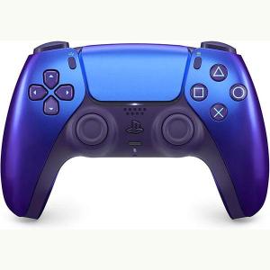 【送料無料(宅配便発送)・即日出荷】【新品・純正品】PS5 DualSense ワイヤレスコントローラー クロマ インディゴ【ギフト不可】700411 デュアルセンス｜ゲームだらけ3号店