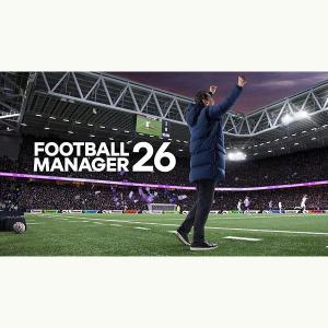 新品】Switch Football Manager 26 Touch : アークオンライン mini