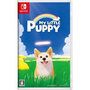Switch 初回特典付 My Little Puppy
