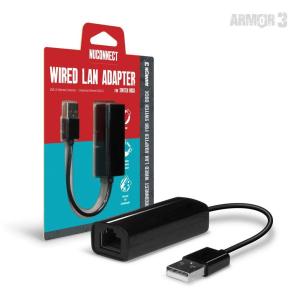 Switch アーマー3 ニューコネクト 有線LANアダプター Armor3 NuConnect Wired LAN Adapter｜gameexpress