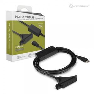 TurboGrafx-16 ハイパキン HDMI コンバータ & ケーブル Hyperkin HDTV Cable HDMIケーブル付属｜gameexpress