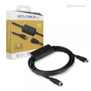SATURN ハイパキン HDMI コンバータ & ケーブル Hyperkin HDTV Cable HDMIケーブル付属｜gameexpress