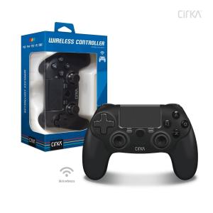 PS3 PS4 PC 対応 ワイヤレスコントローラ ワイヤレス コントローラ Cirka NuForce Game Controller｜gameexpress