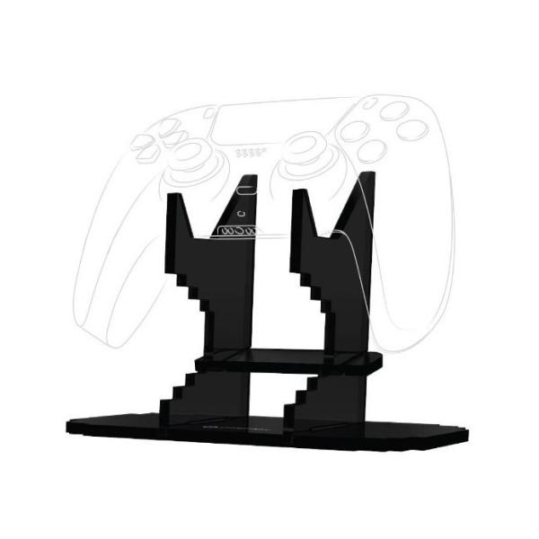 【SALE】XBOX PS Switch ハイパキン ピクセルアート ユニバーサル コントローラ ス...