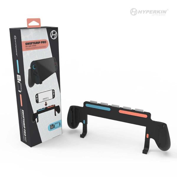 【新品アウトレット品】Hyperkin SwiftGrip Pro Nintendo Switch ...