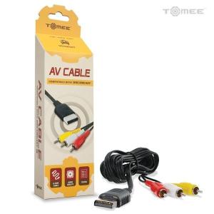 DC トミー AVケーブル Tomee AV Cable｜gameexpress