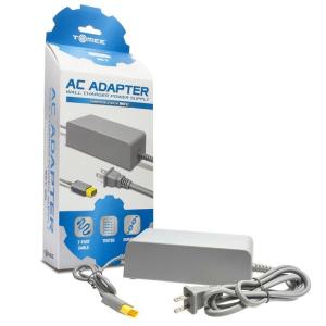 WiiU トミー ACアダプター Tomee AC Adapter｜gameexpress