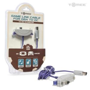 GBA トミー GC用GBA接続ケーブル Tomee Link Cable｜gameexpress