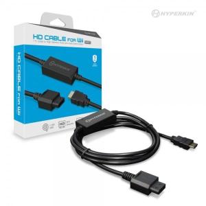 Wii ハイパキン HDMI コンバータ & ケーブル Hyperkin HDTV Cable HDMIケーブル付属｜gameexpress