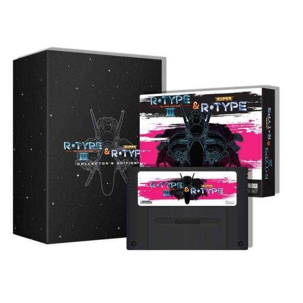 【SALE】【最終在庫残り1点】SNES SFC互換機対応 US版 レトロビット R-TYPEIII...