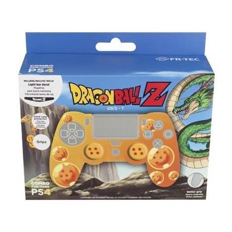 【SALE】PS4 ドラゴンボールZ DUALSHOCK4 専用 Blade FR-TEC 3点コン...