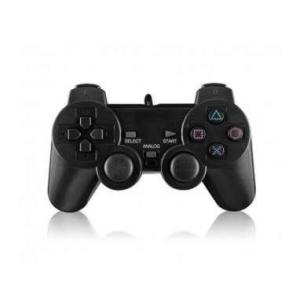 有線 プレイステーション２専用コントローラー  ブラック
