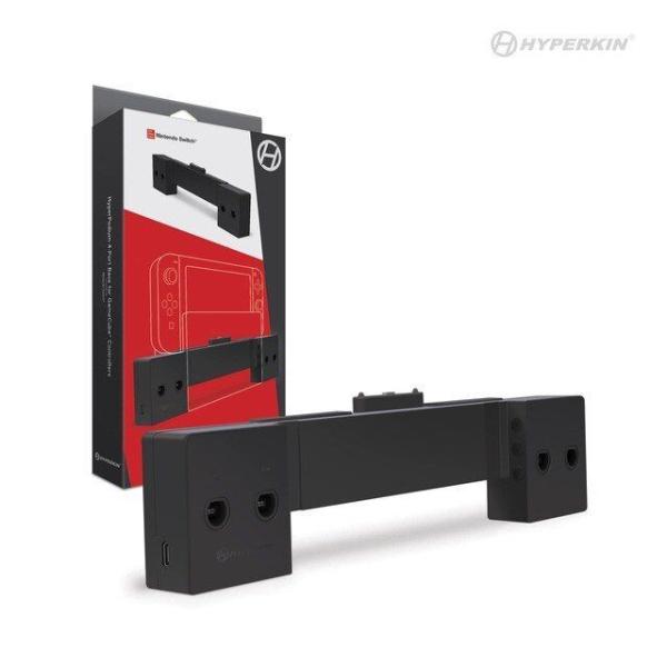 【訳アリアウトレット品】Switch 対応 GC コントローラを最大4個接続できる Hyperkin...