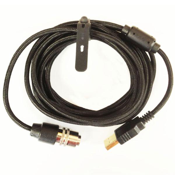 【SALE】hitBOX/CrossUp ヒットボックス/クロスアップ PS4 PC専用ケーブル 単...