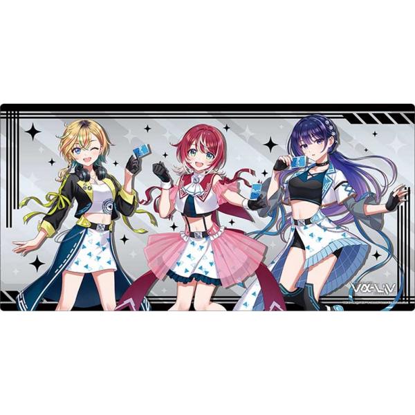 ブシロード ラバーマットコレクション V2 Vol.2068 『vα-liv』Reバースver. [...