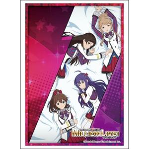 ブシロード スリーブコレクション ハイグレード Vol.4283 アニメ「アイドルマスター ミリオンライブ！」『MILLIONSTARS Team1st』 2024年7月19日発売予定｜gamefreakshop