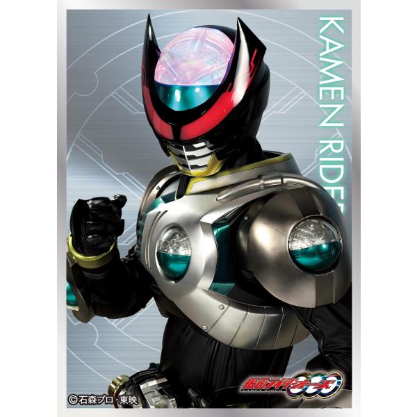 キャラクタースリーブ 仮面ライダーオーズ/OOO 仮面ライダーバース (EN-1361) [エンスカ...