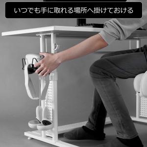 ラック ハンガー 掛け 収納 バウヒュッテ専門...の詳細画像2