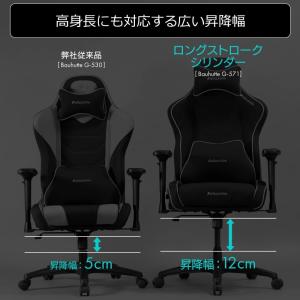 ゲーミングチェア 椅子 バウヒュッテ専門店 G...の詳細画像2