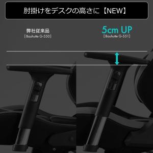 バゲーミングチェア バウヒュッテ専門店【大型商...の詳細画像3