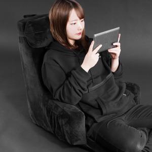 座椅子 ゲーミングチェア バウヒュッテ専門店 ...の詳細画像5