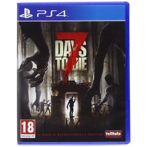 Telltale Games 【PS4】 7 Days to Die [輸入版:北米] PS4用ソフト