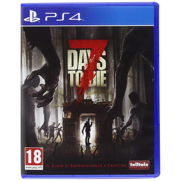 7 Days to Die (輸入版) - PS4