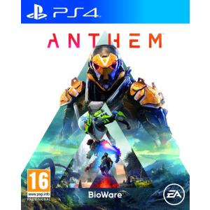 Anthem + 予約特典付き  - PS4
