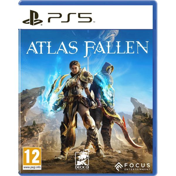 Atlas Fallen (輸入版) - PS5