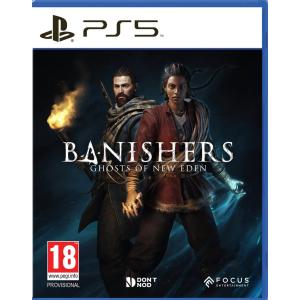 Banishers: Ghosts of New Eden (輸入版) - PS5｜gamers-world-choice