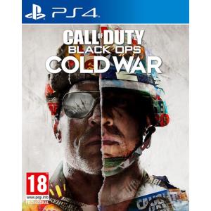 Call of Duty: Black Ops Cold War (輸入版) - PS4