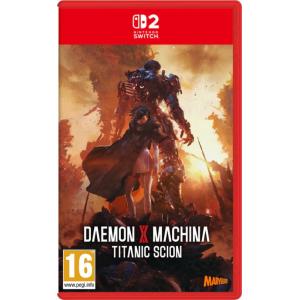【日本語対応】Daemon X Machina: Titanic Scion (輸入版) - Nin...