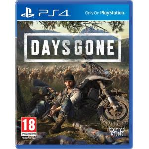 Days Gone (輸入版) - PS4