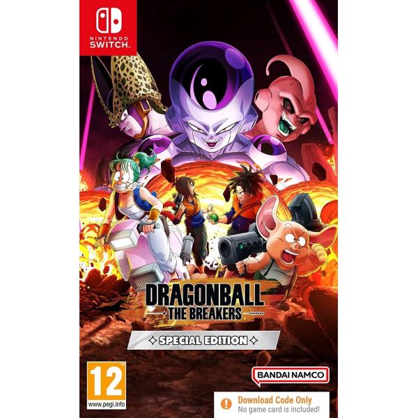 Dragon Ball: The Breakers Special Edition (Code in...