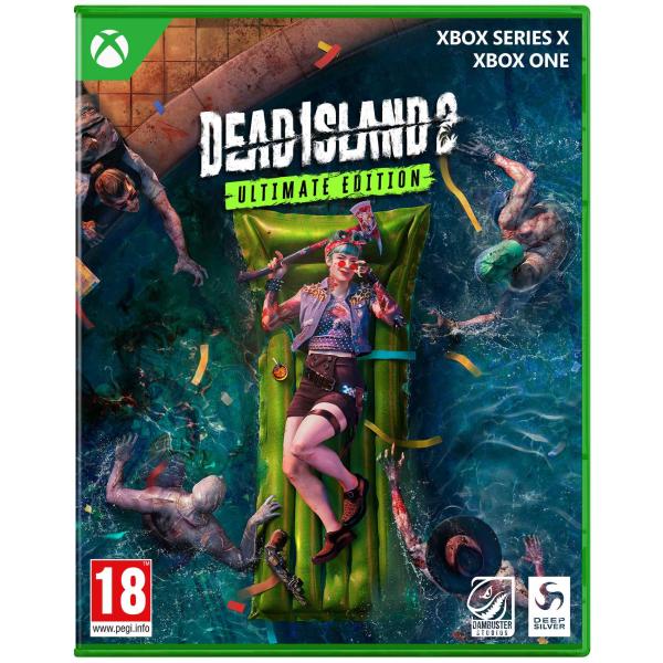 【日本語対応】Dead Island 2 - Ultimate Edition (輸入版) - Xb...