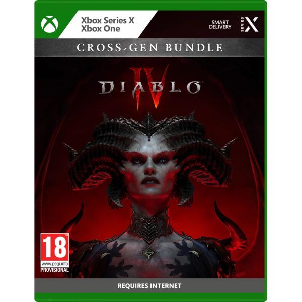 Diablo IV (輸入版) - Xbox Series X