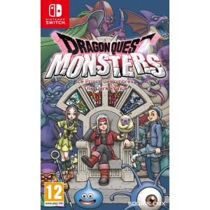 【日本語対応】 Dragon Quest Monsters: The Dark Prince (輸入版) - Nintendo Switchの商品画像