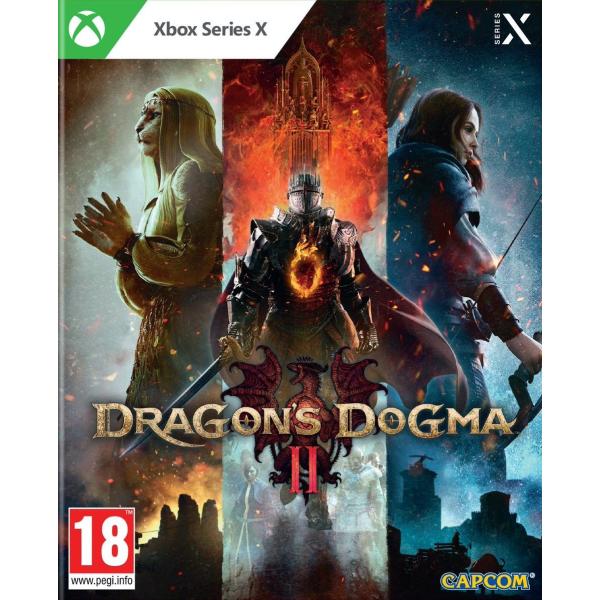 Dragon&apos;s Dogma 2 (輸入版) - Xbox Series X