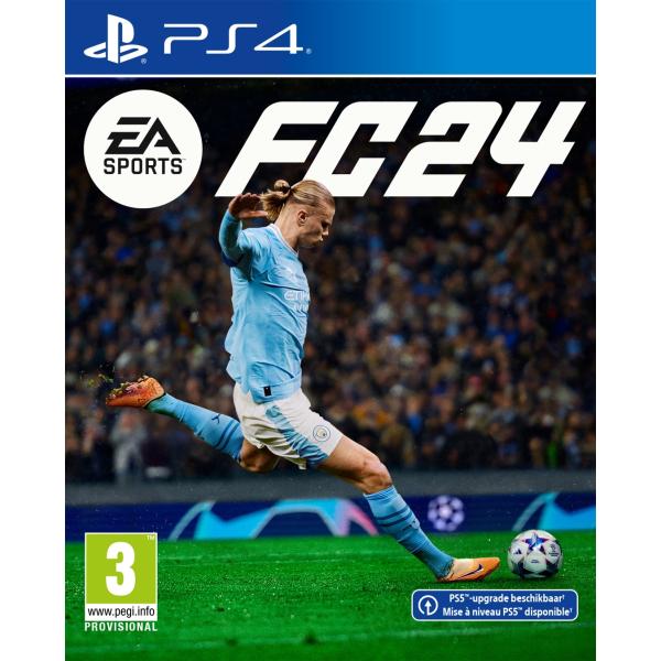 EA Sports FC 24 (輸入版) - PS4
