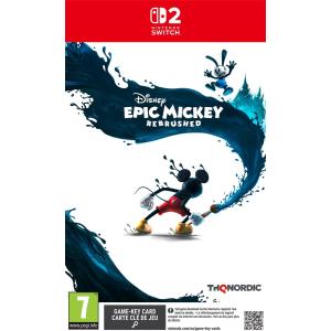 Epic Mickey – Rebrushed  Switchの高価買取価格